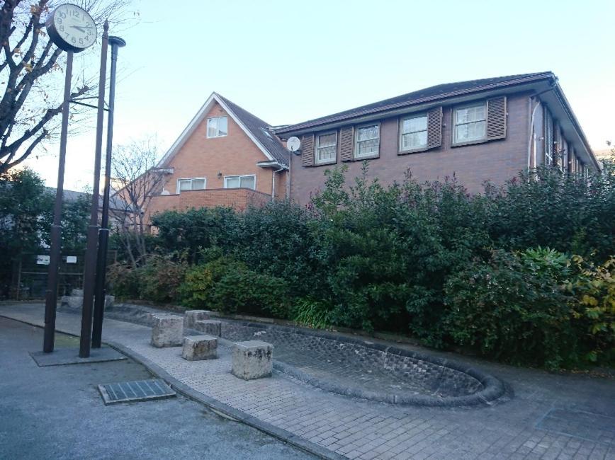 Urban Residence Ikebukuro East طوكيو المظهر الخارجي الصورة