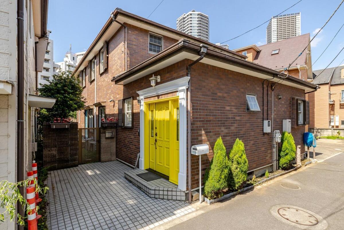 Urban Residence Ikebukuro East طوكيو المظهر الخارجي الصورة